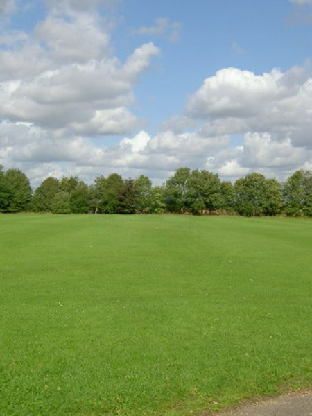 Whepstead Community Centre Field