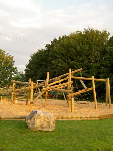 Whepstead Community Centre Play Area